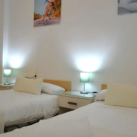 Sunshine Angeles Apartman