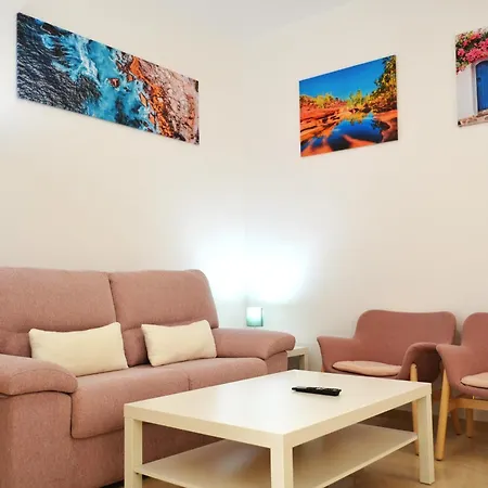 Sunshine Angeles Apartman Córdoba