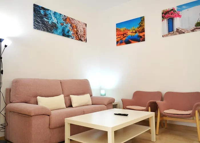 Sunshine Angeles Apartman Córdoba